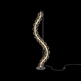 Напольный светильник (торшер) Maytoni Golden Cage MOD216FL-L38G3K