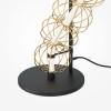 Напольный светильник (торшер) Maytoni Golden Cage MOD216FL-L38G3K