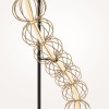 Напольный светильник (торшер) Maytoni Golden Cage MOD216FL-L38G3K