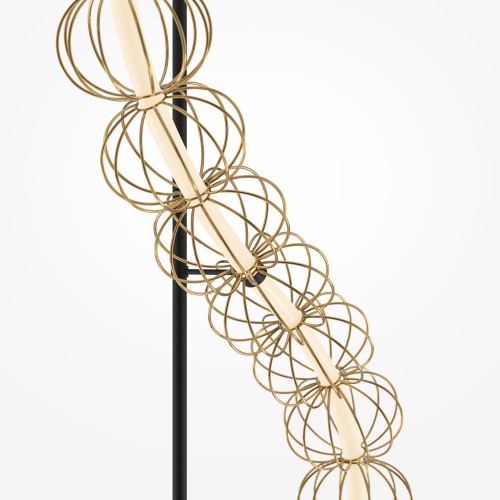 Напольный светильник (торшер) Maytoni Golden Cage MOD216FL-L38G3K