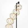 Напольный светильник (торшер) Maytoni Golden Cage MOD216FL-L38G3K