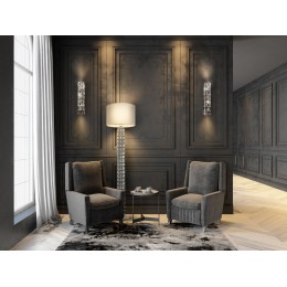 Напольный светильник (торшер) Maytoni Talento DIA008FL-01CH