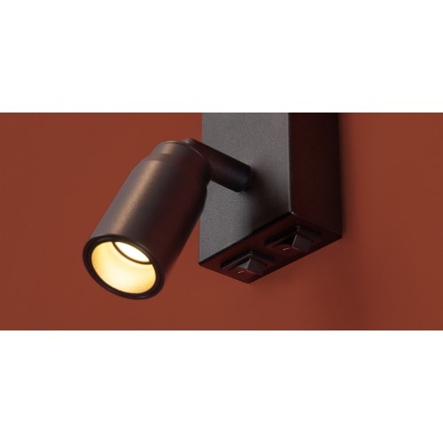 Настенный светильник (бра) Freya FR2066WL-L40B