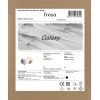 Настенный светильник (бра) Freya FR5013WL-01CH
