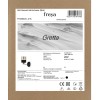 Настенный светильник (бра) Freya FR5088WL-01B