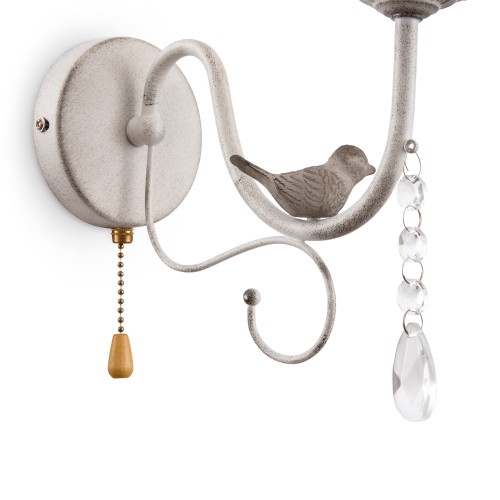 Настенный светильник (бра) Freya FR5122WL-01WG