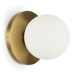 Настенный светильник (бра) Freya FR5125WL-01BS