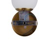 Настенный светильник (бра) Freya FR5205WL-01BS