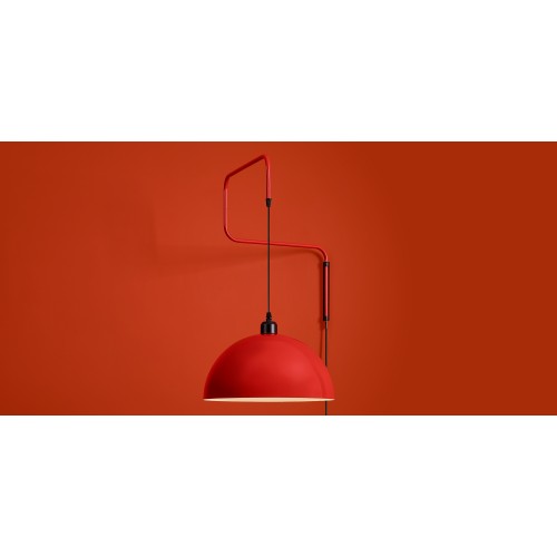 Настенный светильник (бра) Freya FR5218WL-01R