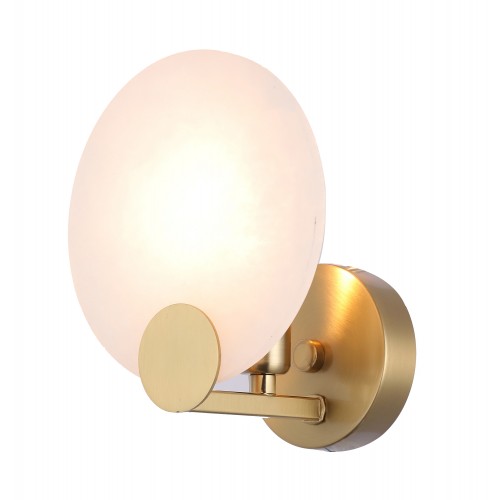 Настенный светильник (бра) Freya FR5237WL-01BS