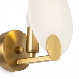 Настенный светильник (бра) Freya FR5237WL-01BS