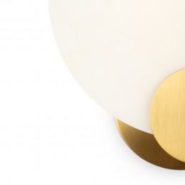 Настенный светильник (бра) Freya FR5237WL-01BS