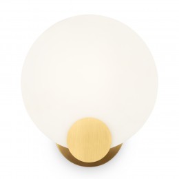 Настенный светильник (бра) Freya FR5237WL-01BS