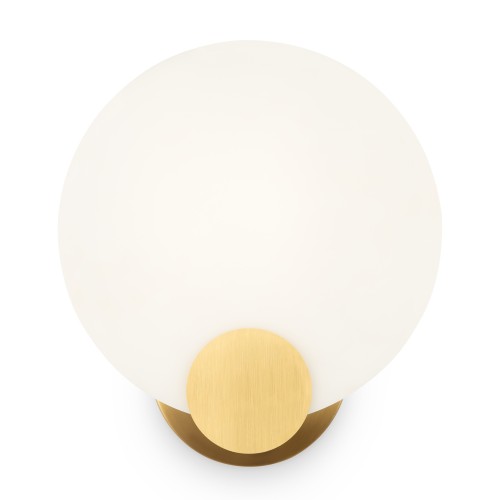 Настенный светильник (бра) Freya FR5237WL-01BS