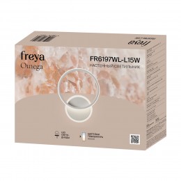 Настенный светильник (бра) Freya FR6197WL-L15W