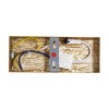 Настенный светильник (бра) Freya FR6208WL-L6G