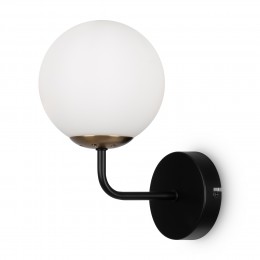 Настенный светильник (бра) Freya FR8016WL-01BBS1