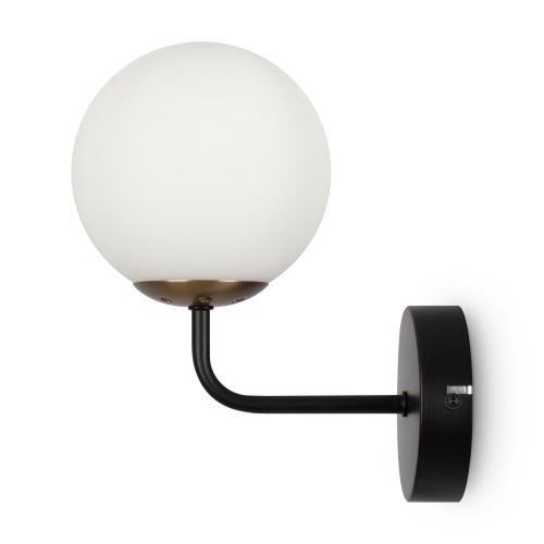 Настенный светильник (бра) Freya FR8016WL-01BBS1