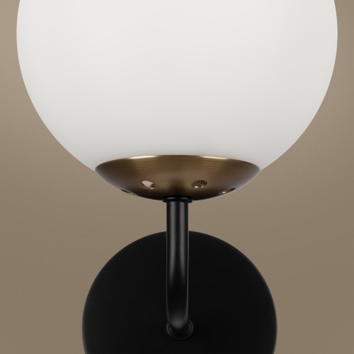 Настенный светильник (бра) Freya FR8016WL-01BBS1