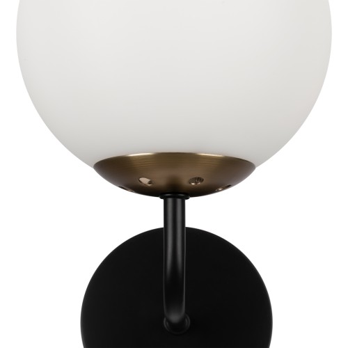 Настенный светильник (бра) Freya FR8016WL-01BBS1