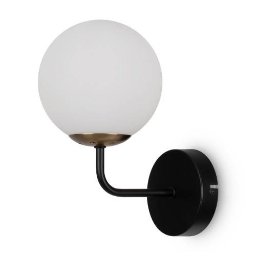 Настенный светильник (бра) Freya FR8016WL-01BBS1