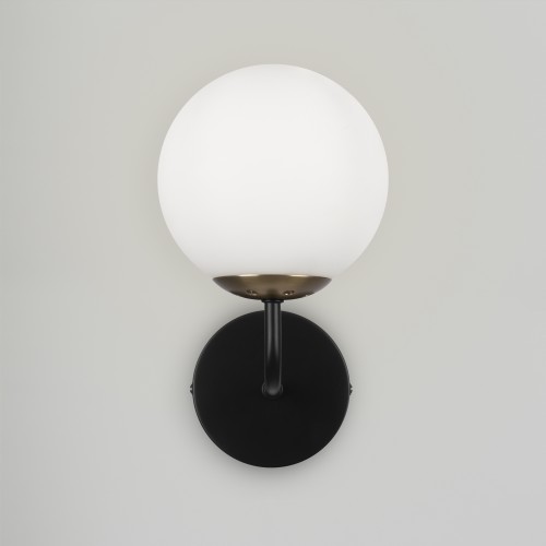 Настенный светильник (бра) Freya FR8016WL-01BBS1