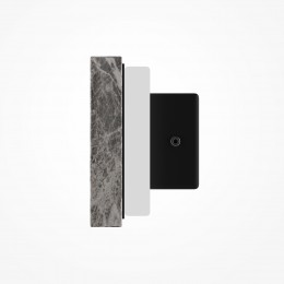 Настенный светильник (бра) Maytoni Basic Texture MOD461WL-L8GRK