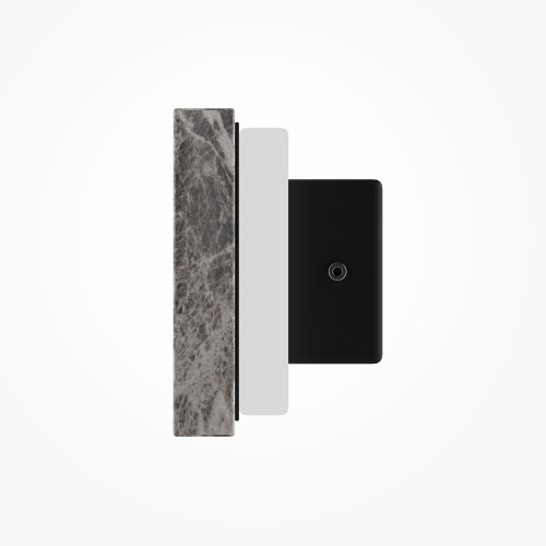 Настенный светильник (бра) Maytoni Basic Texture MOD461WL-L8GRK