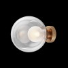 Настенный светильник (бра) Maytoni Basic form MOD521WL-01G3