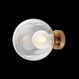 Настенный светильник (бра) Maytoni Basic form MOD521WL-01G3