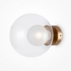 Настенный светильник (бра) Maytoni Basic form MOD521WL-01G3