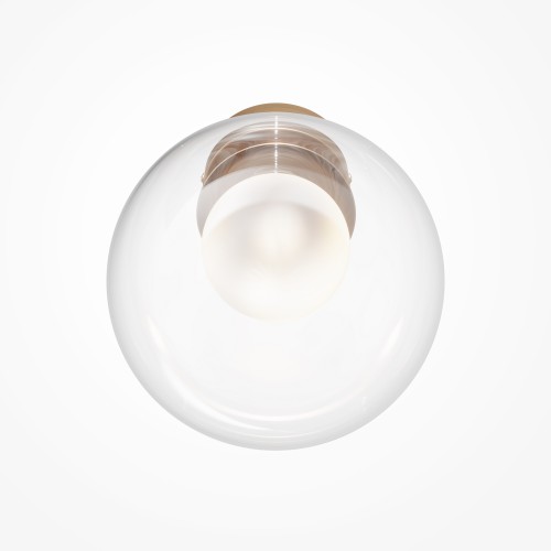 Настенный светильник (бра) Maytoni Basic form MOD521WL-01G3