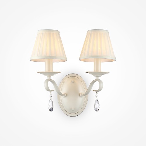 Настенный светильник (бра) Maytoni Brionia ARM172-02-G