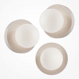 Настенный светильник (бра) Maytoni Careless MOD403WL-01BG