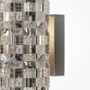 Настенный светильник (бра) Maytoni Castello MOD335WL-L20CH3K