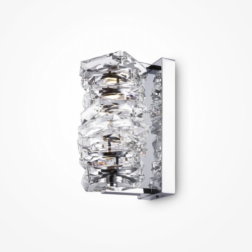 Настенный светильник (бра) Maytoni Coil MOD124WL-L6CH3K