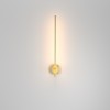 Настенный светильник (бра) Maytoni Elegant C085WL-L7BS2.7K-1