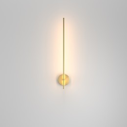 Настенный светильник (бра) Maytoni Elegant C085WL-L7BS2.7K-1