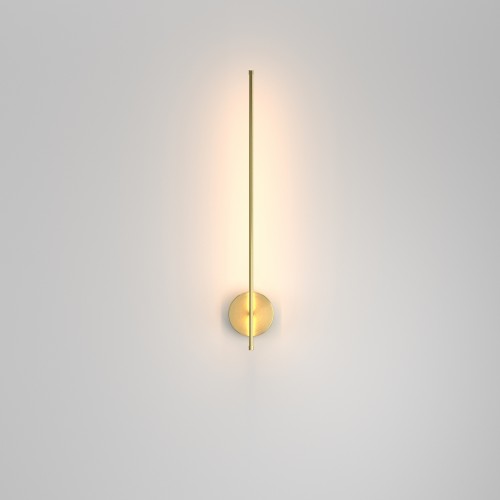 Настенный светильник (бра) Maytoni Elegant C085WL-L7BS2.7K-1