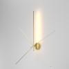 Настенный светильник (бра) Maytoni Elegant C085WL-L7BS2.7K-1