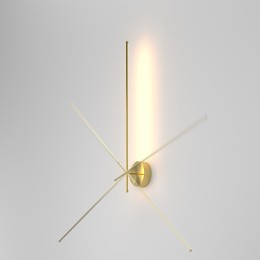 Настенный светильник (бра) Maytoni Elegant C085WL-L7BS2.7K-1
