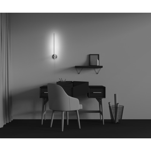 Настенный светильник (бра) Maytoni Elegant C085WL-L7BS2.7K-1