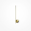 Настенный светильник (бра) Maytoni Elegant C085WL-L7BS2.7K-1