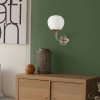 Настенный светильник (бра) Maytoni Erich MOD221-WL-01-N