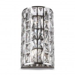 Настенный светильник (бра) Maytoni Gelid MOD184-WL-02-CH