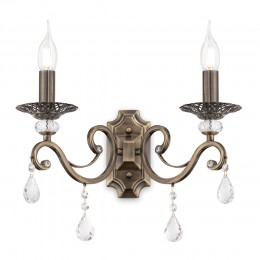 Настенный светильник (бра) Maytoni Grace RC247-WL-02-R