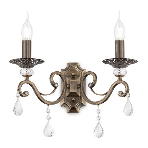 Настенный светильник (бра) Maytoni Grace RC247-WL-02-R