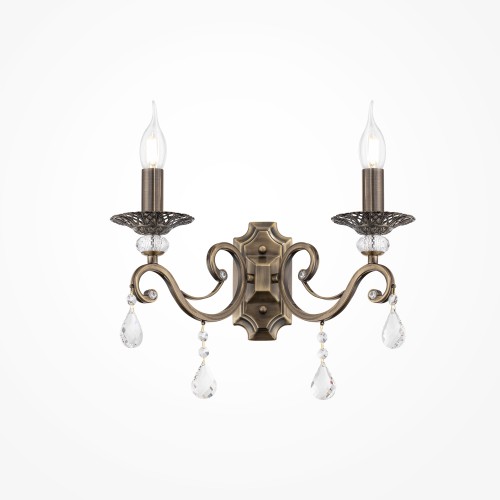 Настенный светильник (бра) Maytoni Grace RC247-WL-02-R