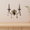 Настенный светильник (бра) Maytoni Grace RC247-WL-02-R