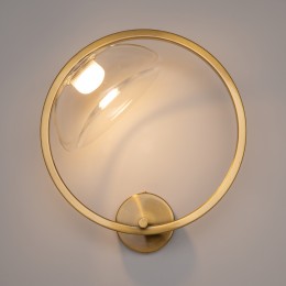 Настенный светильник (бра) Maytoni Lunare MOD327WL-L5BS3K1